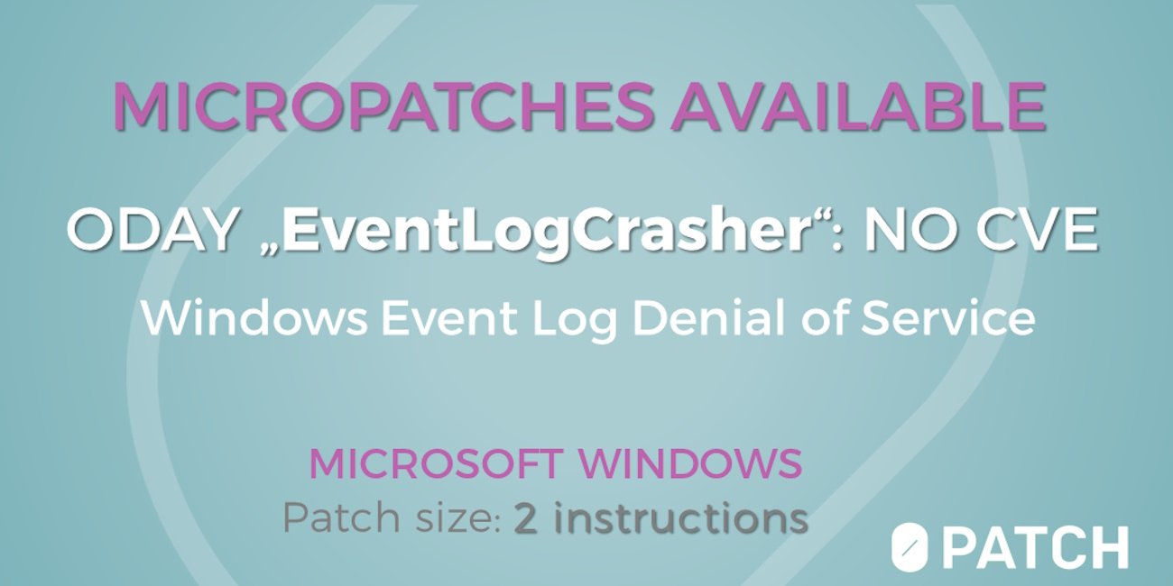 Vulnerabilidad en el Registro de Eventos de Windows: Un Desafío para la Seguridad del Sistema